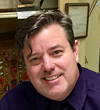 Eric Streit, President